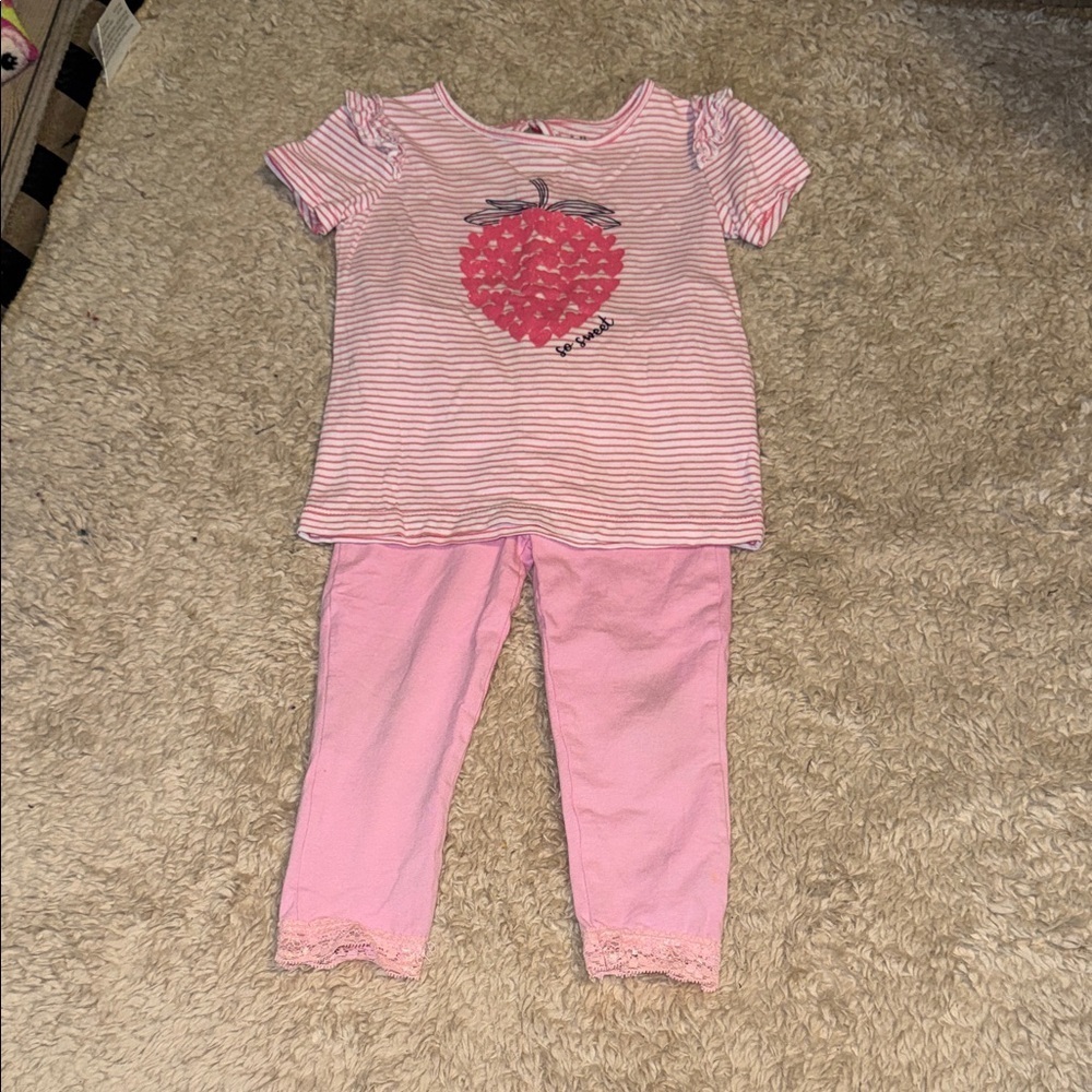 Toddler’s Child of Mine by Carter’s Set